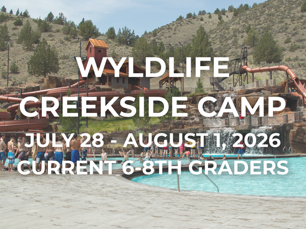 Camp Trip Image - 2026 WCR Wk 9 - WyldLife - WA477